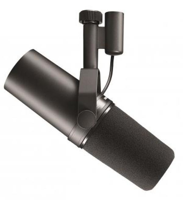 Shure SM7B Vocal Dynamic Microphone (Cardioid)